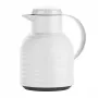 EMSA Samba Wave vakuuminis termosas 1 L baltas