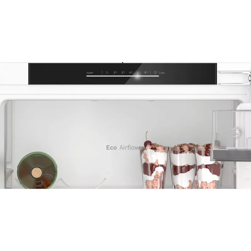 Bosch Serie 6 KIR21ADD1 šaldytuvas Įmontuojamas 136 L Balta