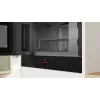 Bosch Serie 8 BEL7321B1 mikrobangų krosnelė Juoda Kombinuota mikrobangų krosnelė Pastatoma 21 L 900 W