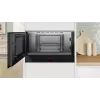 Bosch Serie 8 BEL7321B1 mikrobangų krosnelė Juoda Kombinuota mikrobangų krosnelė Pastatoma 21 L 900 W