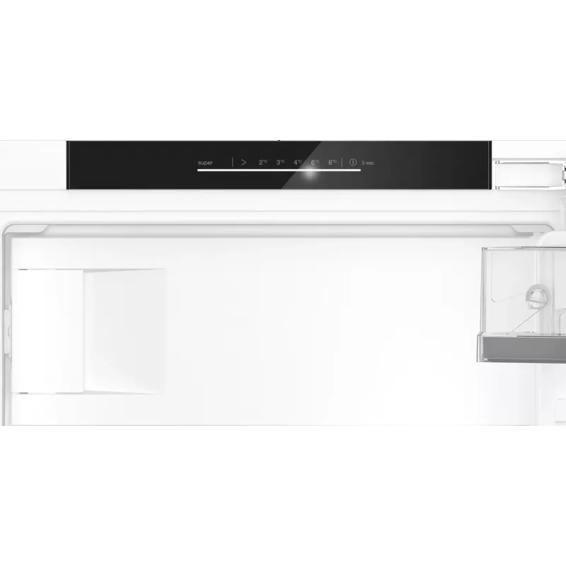 Bosch Serie 6 KIL32ADD1 kombinuotas šaldytuvas Įmontuojamas 147 L