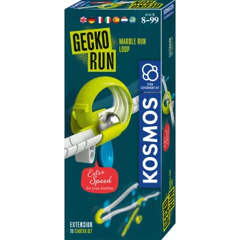 Kosmos 44312905, Rutuliukų trasos konstruktorius, 8 m., 600 g