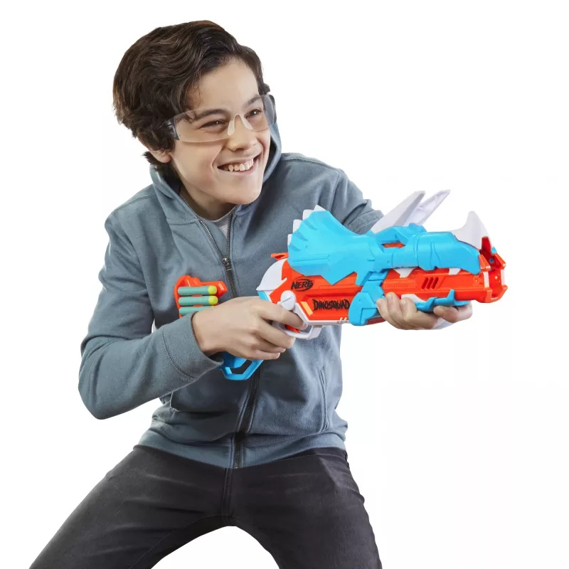 Nerf DinoSquad F0803EU4 žaislinis ginklas