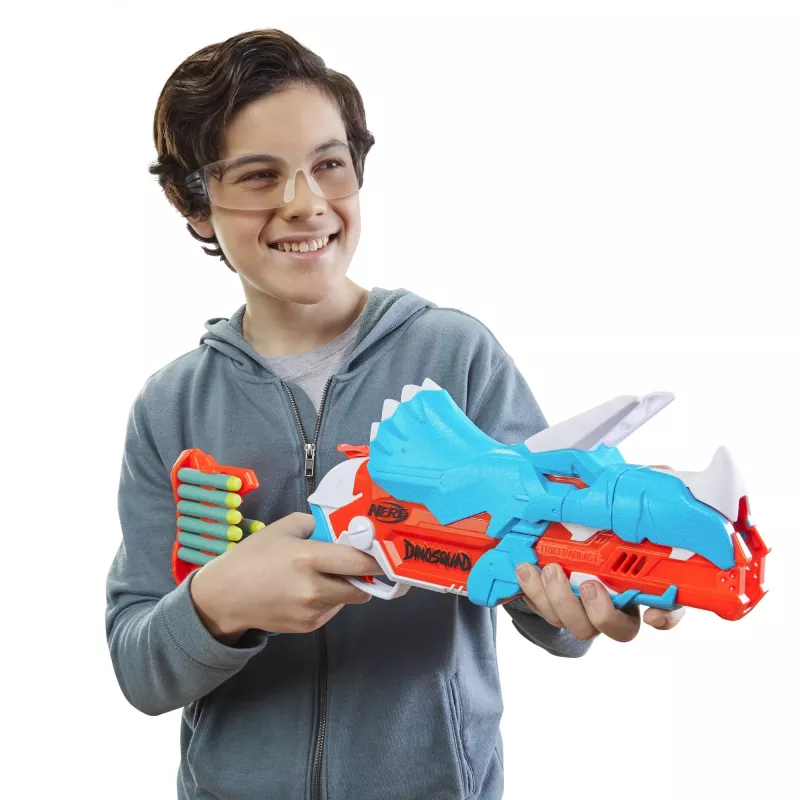 Nerf DinoSquad F0803EU4 žaislinis ginklas