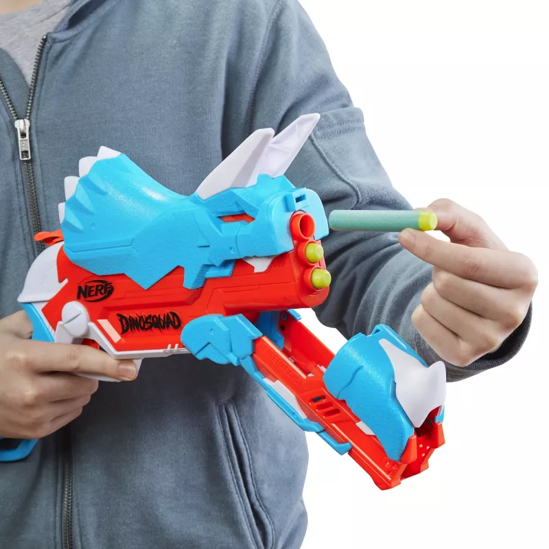 Nerf DinoSquad F0803EU4 žaislinis ginklas
