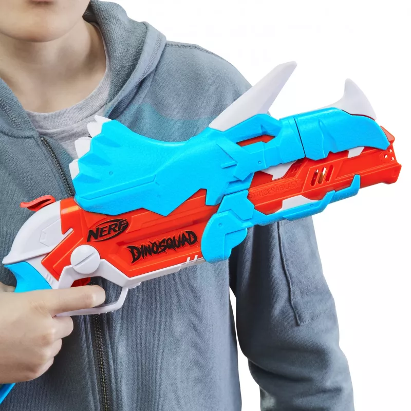 Nerf DinoSquad F0803EU4 žaislinis ginklas