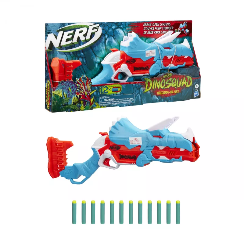 Nerf DinoSquad F0803EU4 žaislinis ginklas