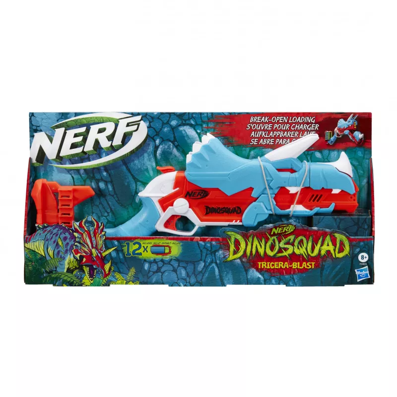 Nerf DinoSquad F0803EU4 žaislinis ginklas