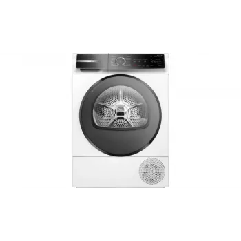 Bosch Serie 8 WQB245B40 skalbinių džiovyklė Pastatoma Pakraunama iš priekio 9 kg Balta