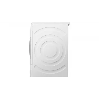 Bosch Serie 8 WQB245B40 skalbinių džiovyklė Pastatoma Pakraunama iš priekio 9 kg Balta