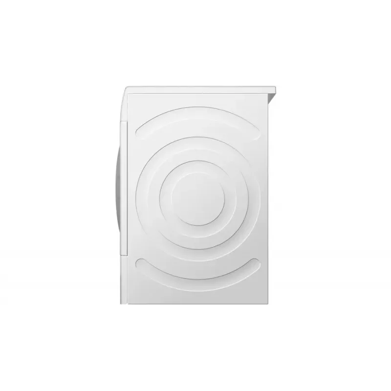 Bosch Serie 8 WQB245B40 skalbinių džiovyklė Pastatoma Pakraunama iš priekio 9 kg Balta