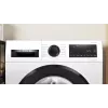 Bosch Serie 6 WGG234070 skalbimo mašina Priekinis pakrovimas 8 kg 1400 RPM Balta