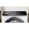 Bosch Serie 8 WGB244A40 skalbimo mašina su priekine pakrova, 9 kg, 1400 aps./min., i-Dos, balta/juoda