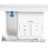 Bosch Serie 8 WGB244A40 skalbimo mašina su priekine pakrova, 9 kg, 1400 aps./min., i-Dos, balta/juoda