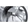 Bosch Serie 8 WGB244A40 skalbimo mašina su priekine pakrova, 9 kg, 1400 aps./min., i-Dos, balta/juoda