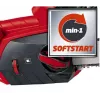 Grandininis pjūklas Einhell GE-EC 2240 2200 W juoda raudona