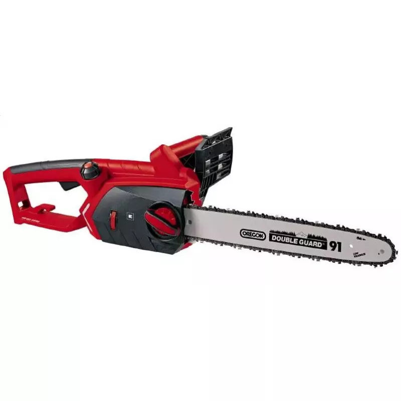 Grandininis pjūklas Einhell GE-EC 2240 2200 W juoda raudona
