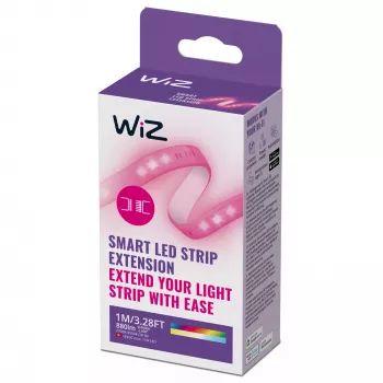 Išmanioji apšvietimo juostelė WiZ 929002532101 Wi-Fi White
