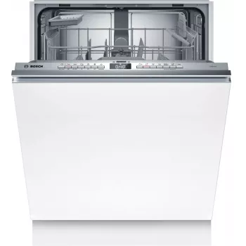 Bosch Serie 4 SBV4HTX00E indaplovė Pilnai integruojama 13 stalo serviravimo rinkinių
