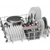 Bosch Serie 4 SBV4HTX00E indaplovė Pilnai integruojama 13 stalo serviravimo rinkinių
