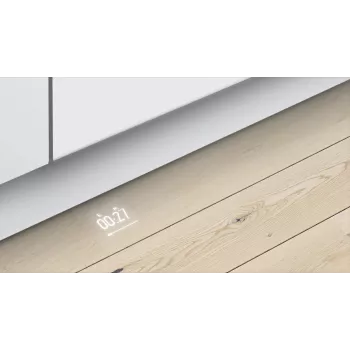 Bosch Serie 6 SBV6ZCX17E indaplovė Visiškai įmontuojama 14 komplektų