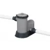 Bestway 56977 antžeminis baseinas Karkasinis baseinas Apvalus 23062 L Rudas