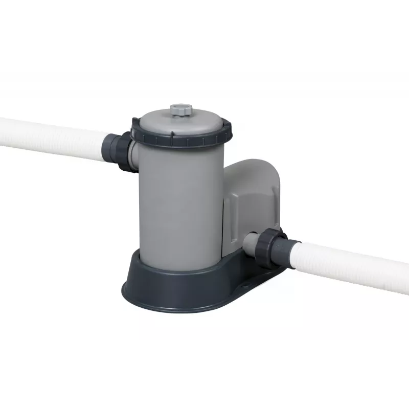 Bestway 56977 antžeminis baseinas Karkasinis baseinas Apvalus 23062 L Rudas