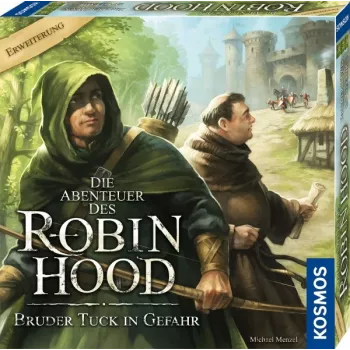 Kosmos Robin Hood 60 min Stalo žaidimas Kelionės/nuotykių