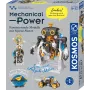 Kosmos Mechanical Power, Robotas, Inžinerija, 8 m., Įvairiaspalvis
