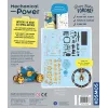 Kosmos Mechanical Power, Robotas, Inžinerija, 8 m., Įvairiaspalvis