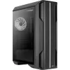 Aerocool SPLINTER DUO ATX žaidimų korpusas, 3x ARGB 12 cm ventiliatoriai + priekinis tinklelis