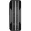 Aerocool SPLINTER DUO ATX žaidimų korpusas, 3x ARGB 12 cm ventiliatoriai + priekinis tinklelis