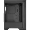 Aerocool SPLINTER DUO ATX žaidimų korpusas, 3x ARGB 12 cm ventiliatoriai + priekinis tinklelis