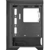 Aerocool SPLINTER DUO ATX žaidimų korpusas, 3x ARGB 12 cm ventiliatoriai + priekinis tinklelis