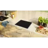 Neff T56SBF1L0 kaitlentė juoda įmontuojama 60 cm zoninė indukcinė kaitlentė 4 zonos