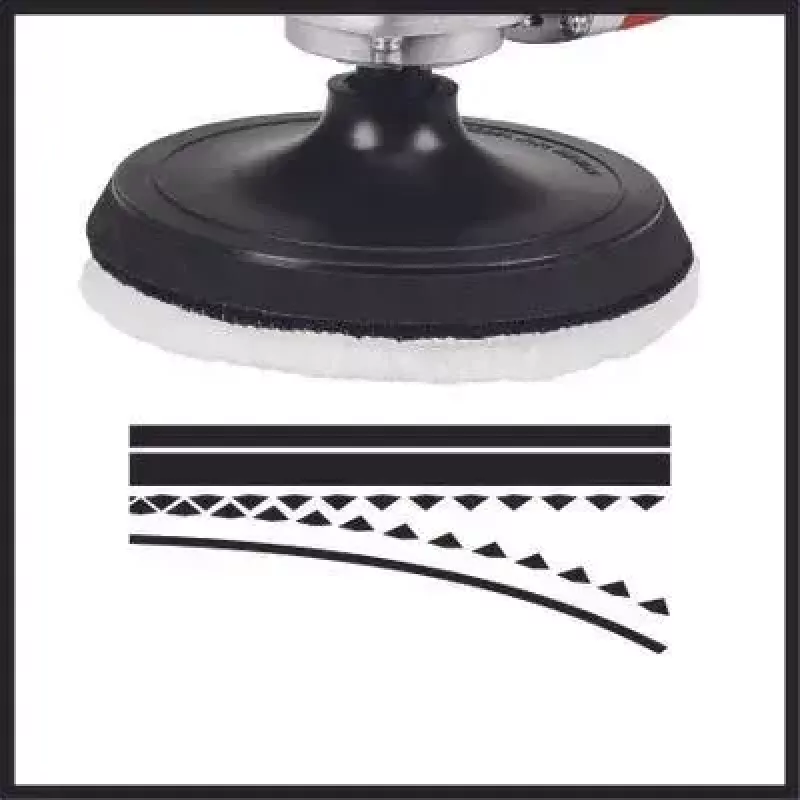 Kampinis šlifuoklis Einhell 2093275 15 cm 1100 W 3500 RPM