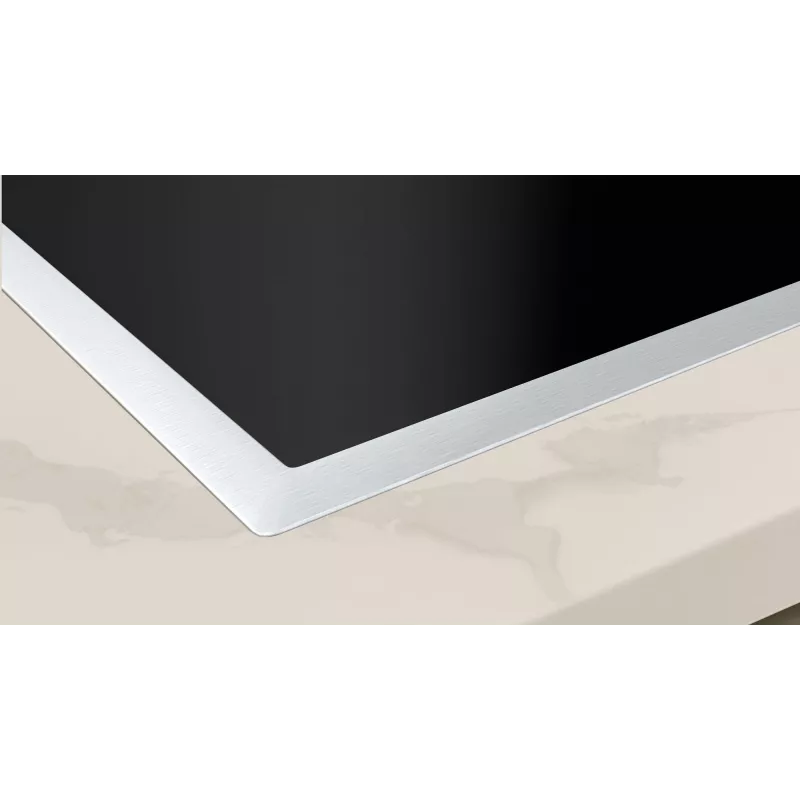 Neff T46SBE1L0 kaitlentė juoda Įmontuojama 60 cm Zoninė indukcinė kaitlentė 4 zonos