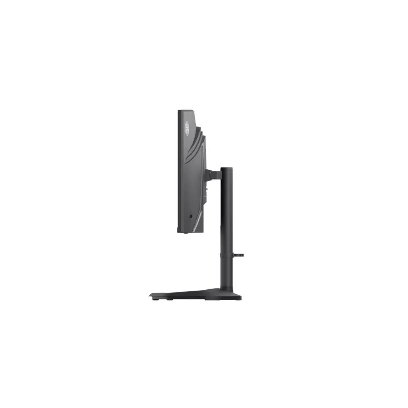 27 colių „Cooler Master GM27QP“ žaidimų monitorius – QHD VA lenktas skydelis, 240 Hz, „Adaptive Sync“, juodos spalvos