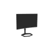 27 colių „Cooler Master GM27QP“ žaidimų monitorius – QHD VA lenktas skydelis, 240 Hz, „Adaptive Sync“, juodos spalvos
