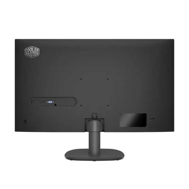 Žaidimų monitorius Cooler Master GA27FC — 27 colių Full HD IPS, Adaptive-Sync, 120 Hz, juodas