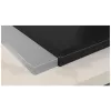 Neff T67TTX4L0 kaitlentė juoda įmontuojama 70 cm zoninė indukcinė kaitlentė 4 zonos