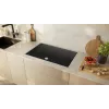 Neff T58STS1L0 kaitlentė juoda, įmontuojama, 80 cm, zoninė indukcinė kaitlentė, 4 zonos