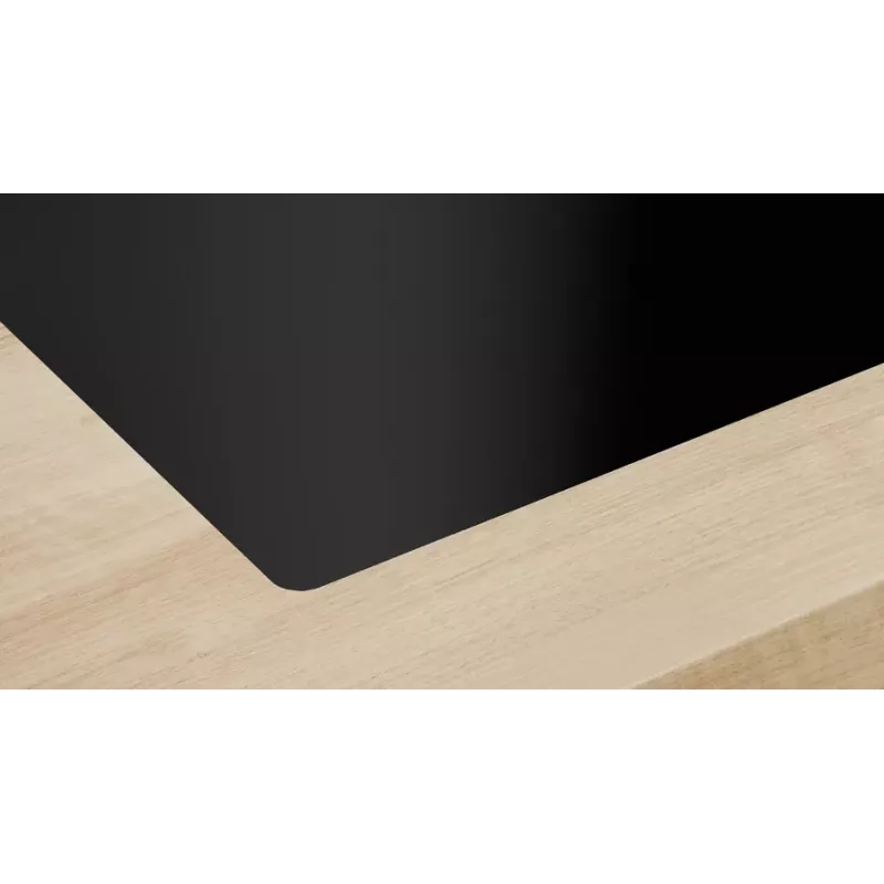 Neff T68PTY4L0 kaitlentė Juoda Įmontuojama 80 cm Zoninė indukcinė kaitlentė 4 zonos
