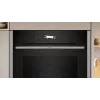 Neff N 70 B24CR31N0 orkaitė 71 L juoda, nerūdijantis plienas