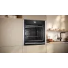 Neff N 90 B64VS71N0 orkaitė 71 L Juoda