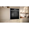Neff N 90 B64VS71N0 orkaitė 71 L Juoda