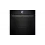 Bosch Serie 8 HSG7361B1 orkaitė 71 L Juoda