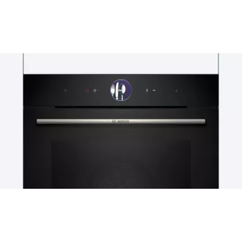 Bosch Serie 8 HSG7361B1 orkaitė 71 L Juoda