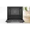Bosch Serie 8 HSG7361B1 orkaitė 71 L Juoda