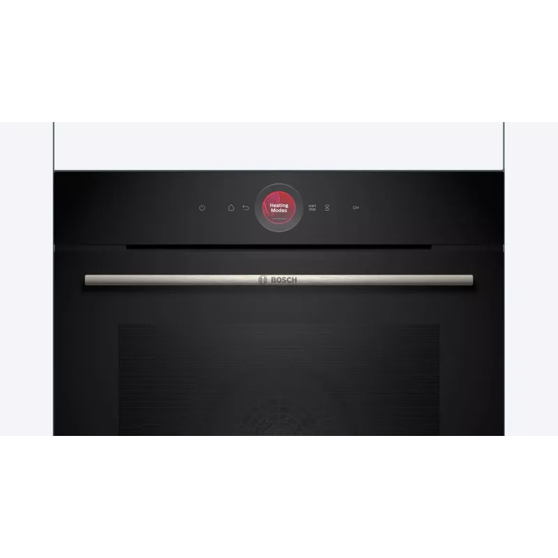 Bosch Serie 8 HBG7741B1 orkaitė 71 L juoda